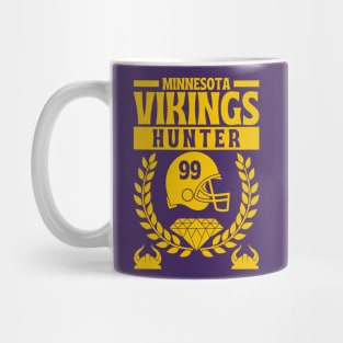 Minnesota Vikings Hunter 99 Edition 2 Mug